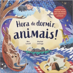 Capa do artigo Hora de dormir, animais!
