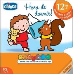 Capa do artigo Hora de Dormir