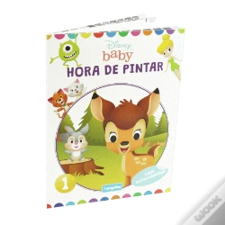 Capa do artigo Hora de Pintar N.º 1