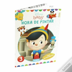 Capa do artigo Hora de Pintar N.º 3
