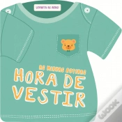 Capa do artigo Hora de Vestir