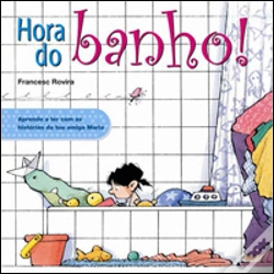 Capa do artigo Hora do banho!