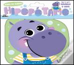 Hora do Banho: Hipopótamo
