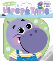 Capa do artigo Hora do Banho: Hipopótamo