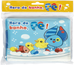 Hora do banho, Pê!