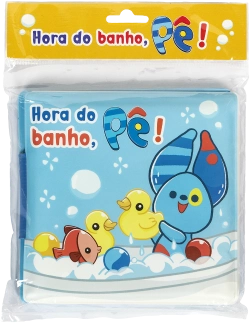 Capa do artigo Hora do banho, Pê!