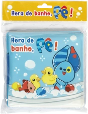 Capa do artigo Hora do banho, Pê!