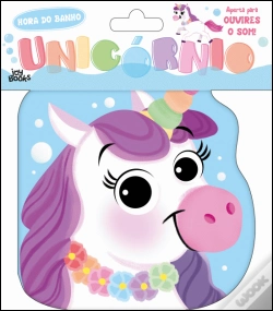 Capa do artigo Hora do Banho: Unicórnio