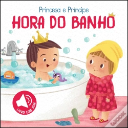 Capa do artigo Hora do Banho