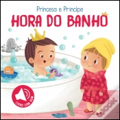 Capa do artigo Hora do Banho