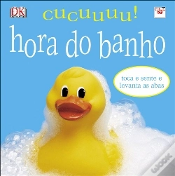 Capa do artigo Hora do Banho
