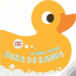 Capa do artigo Hora do Banho