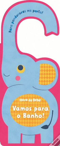 Capa do artigo Hora do Bebé: Vamos para o Banho!