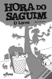 Capa do artigo Hora do Saguim