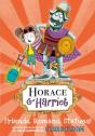 Horace And Harriet: Friends, Romans, Statues! - Preview