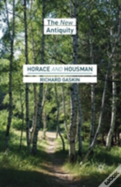 Capa do artigo Horace And Housman