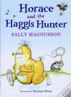 Capa do artigo Horace And The Haggis Hunter