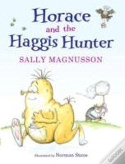 Capa do artigo Horace And The Haggis Hunter