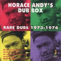 Capa do artigo Horace Andy's Dub Box - CD