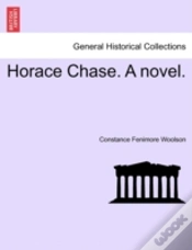 Capa do artigo Horace Chase. A Novel.