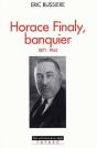 Horace Finaly, Banquier : (1871-1945) - Preview