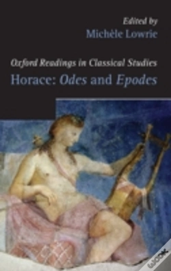 Capa do artigo Horace: Odes And Epodes