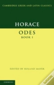 Capa do artigo Horace: Odes Book I