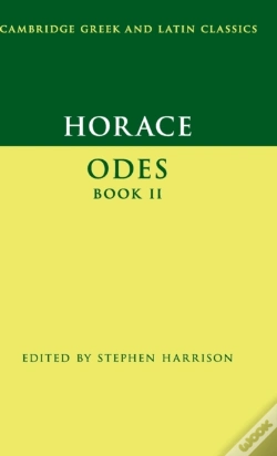Capa do artigo Horace: Odes Book Ii