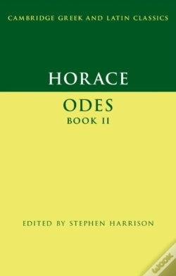 Capa do artigo Horace: Odes Book Ii