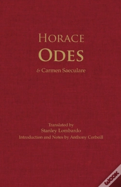 Capa do artigo Horace: Odes