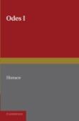 Horace Odes I