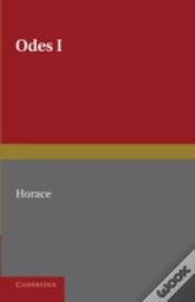 Capa do artigo Horace Odes I