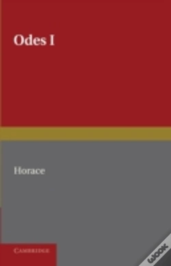 Capa do artigo Horace Odes I