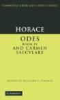 Horace: Odes Iv And Carmen Saeculare - Preview