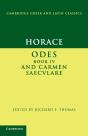 Horace: Odes Iv And Carmen Saeculare - Preview