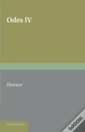 Capa do artigo Horace Odes Iv