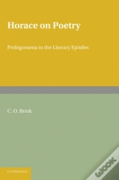 Horace On Poetry