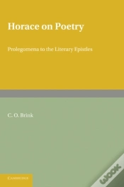 Capa do artigo Horace On Poetry