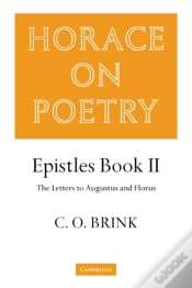 Capa do artigo Horace On Poetry