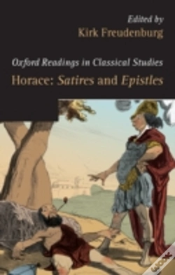 Capa do artigo Horace: Satires And Epistles