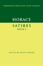 Horace: Satires Book I - Preview
