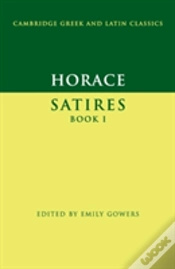 Capa do artigo Horace: Satires Book I