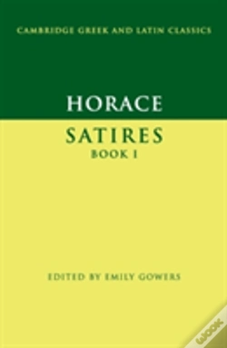Capa do artigo Horace: Satires Book I