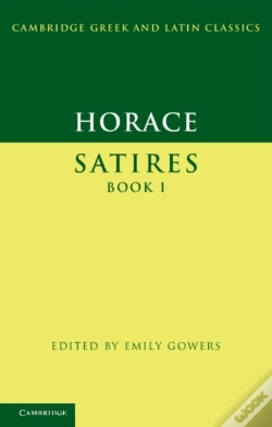 Capa do artigo Horace: Satires Book I