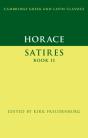Horace: Satires Book Ii - Preview