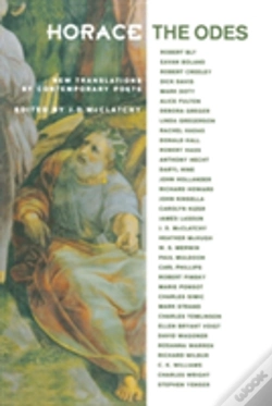 Capa do artigo Horace, The Odes
