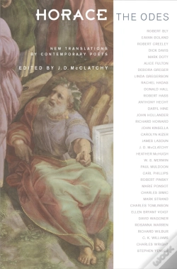 Capa do artigo Horace, The Odes
