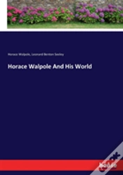 Capa do artigo Horace Walpole And His World