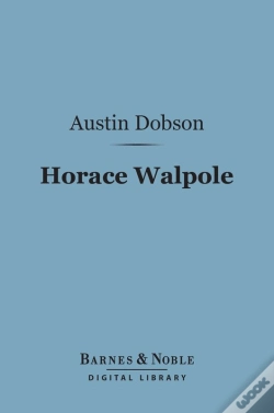 Capa do artigo Horace Walpole (Barnes & Noble Digital Library)