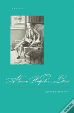 Capa do artigo Horace Walpole'S Letters